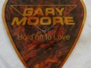 Pic 1 - Gary Moore - Hold on to Love - UK LIMITED EDITION SHAPED PICTURE DISC
