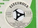 Sg   - RALF  BENDIX  -  WEIT VON ALASKA ( North To Alaska ) -  weiße Promo