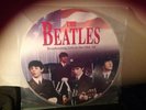 New Beatles Lp Live In The USA 64 Official New Release PICTURE DISC