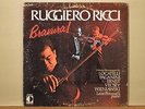 Ruggiero Ricci  violin Pommers  Bravura  Decca DL 710172 G old Stereo LP