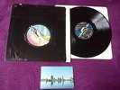 PINK FLOYD wish you were here -UK FIRST  PRESS HARVEST (A1;B3) + POSTCARD -EX