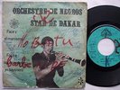 ORCH NEGROS STAR DE DAKAR el manicero RARE AFRO LATIN SAFIEDEEN 7