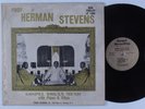 PROF HERMAN STEVENS Gospel Organ Music GOSPEL 1364 LP
