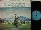Carl Schuricht/Bruckner Symphony No. 8 in C Minor Angel Stereo Box Set