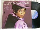 JOANN GARRETT Just A Taste Andre Williams Chess LPS 1548 stereo LP
