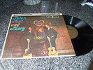 Peter Paul and Mary 1st Lp 1962 Folk songs WS 1449 Vitaphonic Gold Labels NM