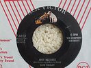 Elvis Presley - Blue Moon / Just Because  - 1st Press Hard To Find 1956 USA 45