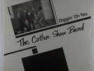 Cotton Show Band - Diggin' On You LP - Down To Earth - Rare Modern Soul SEALED