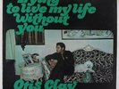 Otis Clay - Trying To Live My Life Without You LP - Hi VG+