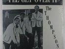 Thompsons - I'll Get Over It LP - BCW - Rare Modern Soul SEALED