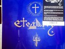 ETERNITY - S/T 81 SOCAL BASEMENT HARD ROCK w/an OUT OF TIME 1971 SOUND SEALED LP