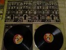 LED ZEPPELIN - Physical Graffitti orginal guter Zustand 2 LP Schallplatte Vinyl