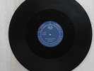ELVIS PRESLEY  BLUE SUEDE SHOES TUTTI FRUTTI BELGIUM DISEL 78 RPM 20