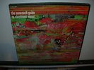 BEAVER & KRUSE-  NONESUCH GUIDE TO ELECTRONIC MUSIC   RARE BOX SET(2LP)+BOOKLET