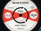 Bob Marley - One Cup Of Coffee / Ernest Ranglin - Exodus UK Island 7
