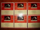 Rare FURTWANGLER-WAGNER TRISTAN und ISOLDE Set 6 HMV ALP 1030-5 Mixed Condition