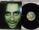 Alice Cooper Goes To Hell LP SIGNED 1976 Warner Bros BS 2896