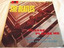 THE BEATLES   PLEASE PLEASE ME ** 1963 MONO UK 1st PARLOPHONE LP