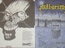 AUTHORIZE THE SOURCE OF DOMINIO BLUE VINYL 2LP GOD MACABRE UTUMNO PURTENANCE