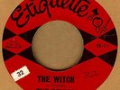 SONICS: The Witch/Keep A' Knock'in 45 Etiquette garage hear