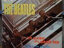 THE BEATLES-PLEASE PLEASE ME ODEON ZTOX 5550 D LP