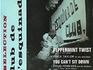 Vinyl EP Club de l`esquinade -  Vince Taylor - Doug Fowlkes - Eddie Barclay