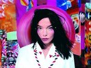 Björk - Post (2015 REISSUE) PINK VINYL LP NEW/ MINT (9TH MARCH) Bjork