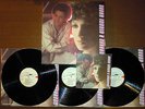 BOX 3LP MARCELLA & GIANNI BELLA s/t (Cgd/MusicA 86) Italo pop booklet RARE NM