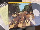 THE BEATLES abbey road MFSL HALF SPEED JAPAN AUDIOPHILE LP 