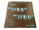SOUL R& B /FUNK  LITTLE WOO WOO  LIVE LP VINYL RARE   V+/V++  HARLEM SHUFFLE