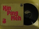KIN PING MEH: 3 KRAUT PROG PSYCH ORIGINAL ZEBRA 2066 and then, I Drive