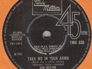 KIM WESTON*TAKE ME IN YOUR ARMS*SOUL*DANCER*LISTEN TO IT