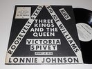 VICTORIA SPIVEY BOB DYLAN Three Kings & the Queen Big Joe Williams Sykes Johnson