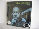 John Coltrane – Blue Train – Classic Records 45rpm/200gm – Very Rare & Sealed