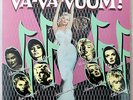 RARE Rhino Records Va-Va-Voom Screen Sirens Sing RNTA 1999 Vinyl LP Record