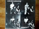 Los Encargados - Silencio - RARE - Made in Argentina - (Soda Stereo)