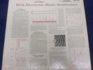 LP: Experimental music: The Sounds & Music of RCA Electronic Music Synthesizer