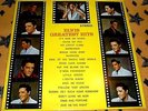 Elvis Presley LP - Elvis Greatest Hits - Cash Box -  CBKS 9999