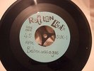 SEX PISTOLS BELSEN/ANARCHY IN THE USA SINGLE BLUE LABEL