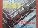 THE BEATLES-PLEASE PLEASE ME YUGOSLAVIAN LP 1978 EX+