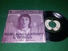 WINGS Paul McCartney RARE PORTUGAL 7/45 APPLE BEATLES - Helen Wheels EX
