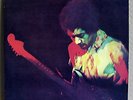 Jimi Hendrix - Band of Gypsys - orig. 1970 DE  schwarz Polydor  2480 005   LP m-