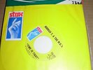 BOOKER T & MG'S time is tight / johnny i love you ( r&b ) - SEALED - 7