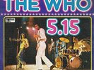 THE WHO 5.15/Water rare SPANISH 7