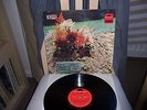 J B LENOIR  CRUSADE  Rare electric blues LP on Polydor - great condition