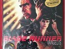 VANGELIS Blade Runner LP NEW VINYL Audio Fidelity remaster reissue clear red wax