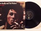 BOB MARLEY & THE WAILERS - CATCH A FIRE - VINYL LP ALBUM 90030 NEAR MINT (NM)