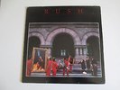 RUSH-MOVING PICTURES-VINYL LP RECORDS-MERCURY 4013--1981-MASTERDISK  RL-LUDWIG