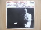 Manfred Krug und die Modern Jazz Big Band 65 LP Vinyl Amiga DDR