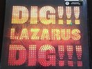 NICK CAVE & THE BAD SEEDS / DIG LAZARUS DIG Vinyl LP (1st Press on Anti)